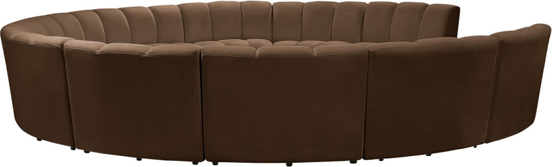 Infinity Modular 11 Piece Sectional