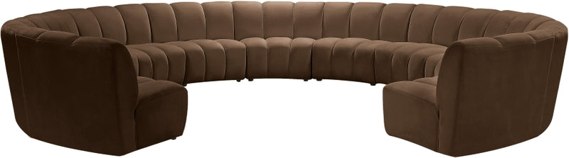 Infinity Modular 11 Piece Sectional