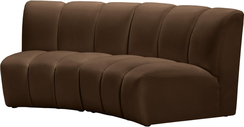 Infinity Modular 2 Piece Loveseat