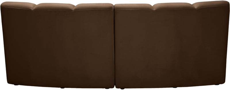 Infinity Modular 2 Piece Loveseat