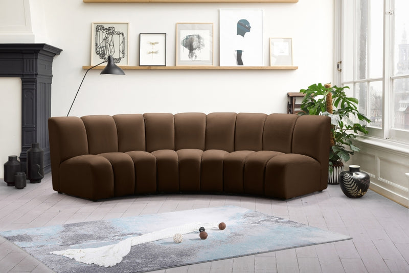 Infinity 3 Piece Modular Sofa