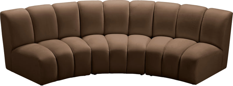 Infinity 3 Piece Modular Sofa