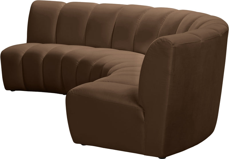 Infinity 3 Piece Modular Sofa