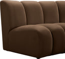 Infinity 3 Piece Modular Sofa