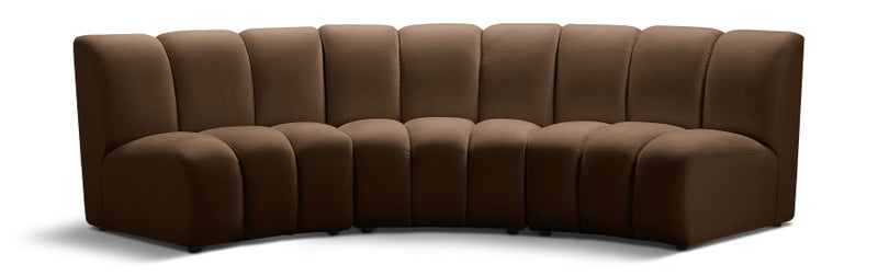 Infinity 3 Piece Modular Sofa