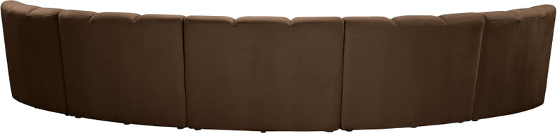 Infinity Modular 5 Piece Sectional