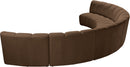 Infinity Modular 6 Piece Sectional