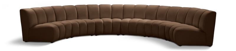 Infinity Modular 6 Piece Sectional