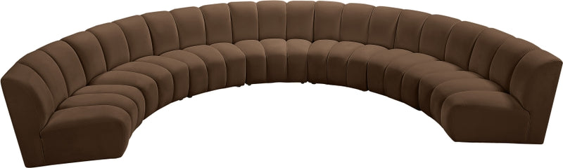 Infinity Modular 7 Piece Sectional