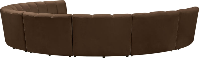 Infinity Modular 8 Piece Sectional