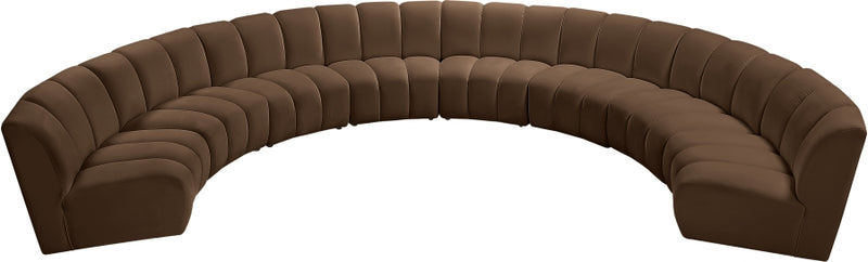 Infinity Modular 8 Piece Sectional