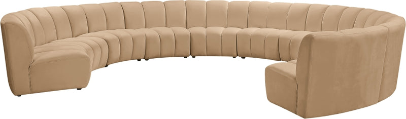 Infinity Modular 10 Piece Sectional