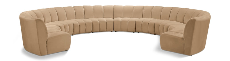 Infinity Modular 10 Piece Sectional