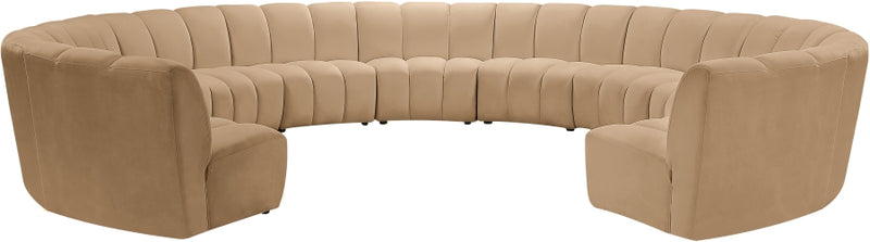 Infinity Modular 11 Piece Sectional