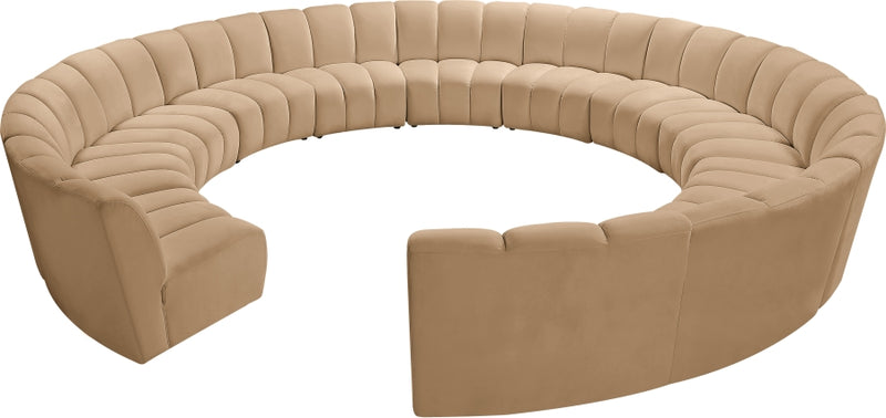 Infinity Modular 12 Piece Sectional