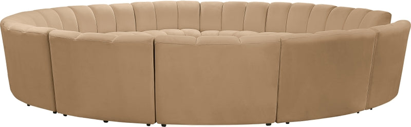 Infinity Modular 12 Piece Sectional