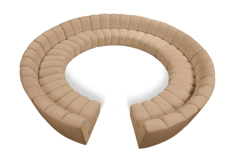 Infinity Modular 12 Piece Sectional