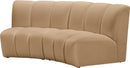 Infinity Modular 2 Piece Loveseat