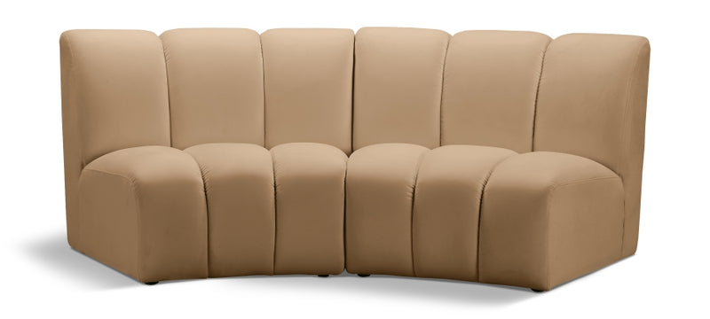 Infinity Modular 2 Piece Loveseat