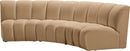 Infinity 3 Piece Modular Sofa