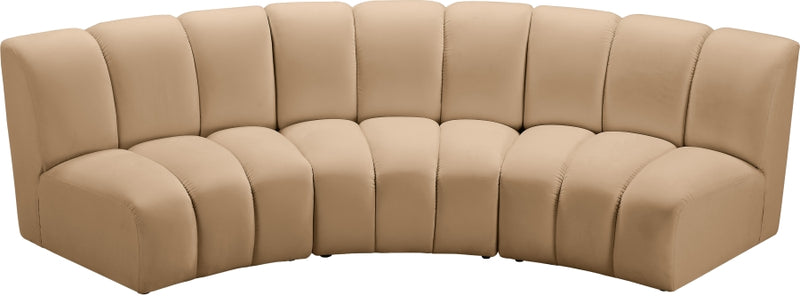 Infinity 3 Piece Modular Sofa