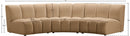 Infinity 3 Piece Modular Sofa