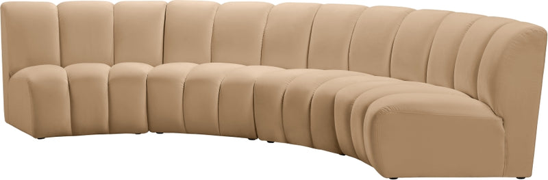 Infinity Modular 4 Piece Sectional