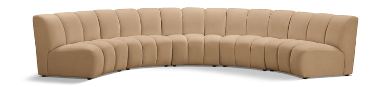 Infinity Modular 5 Piece Sectional