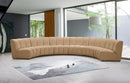 Infinity Modular 6 Piece Sectional