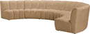 Infinity Modular 6 Piece Sectional