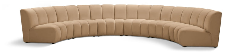 Infinity Modular 6 Piece Sectional