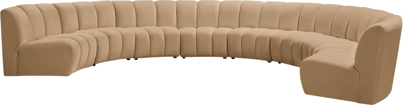 Infinity Modular 8 Piece Sectional