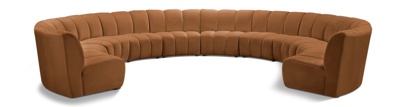 Infinity Modular 10 Piece Sectional