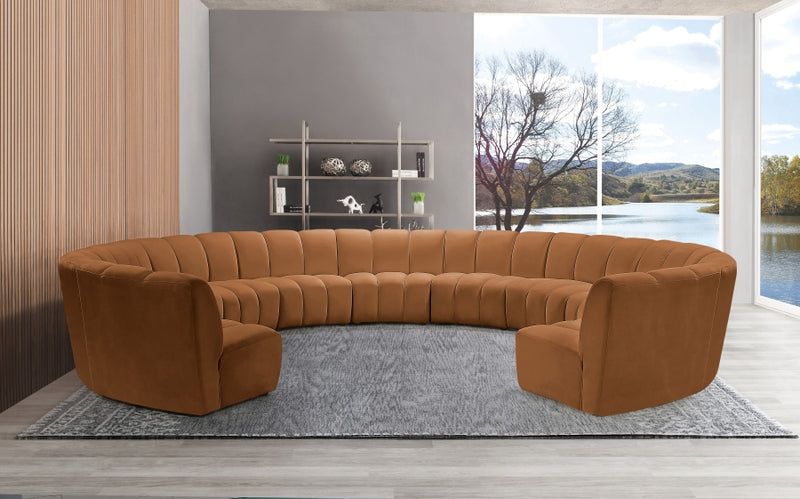 Infinity Modular 11 Piece Sectional