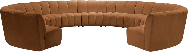 Infinity Modular 11 Piece Sectional