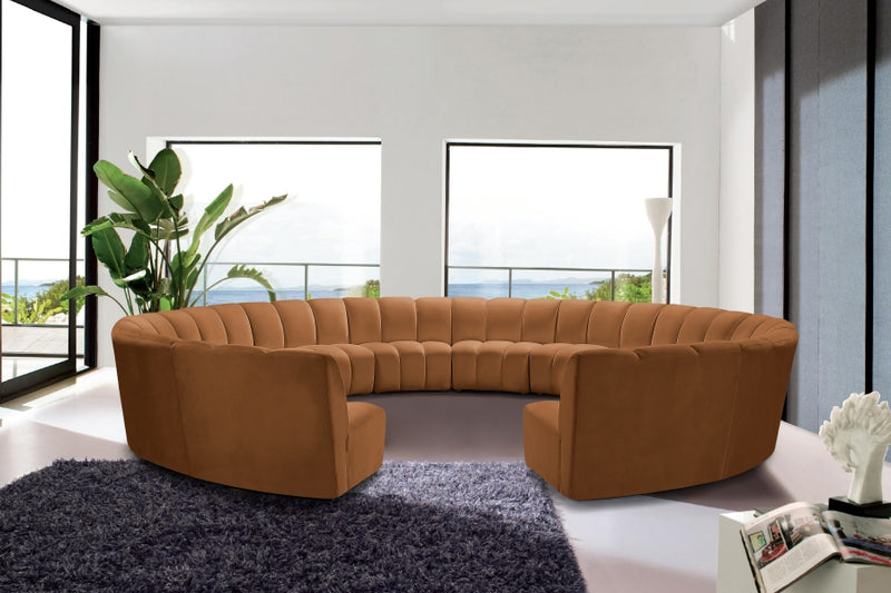 Infinity Modular 12 Piece Sectional