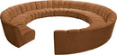 Infinity Modular 12 Piece Sectional