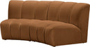 Infinity Modular 2 Piece Loveseat