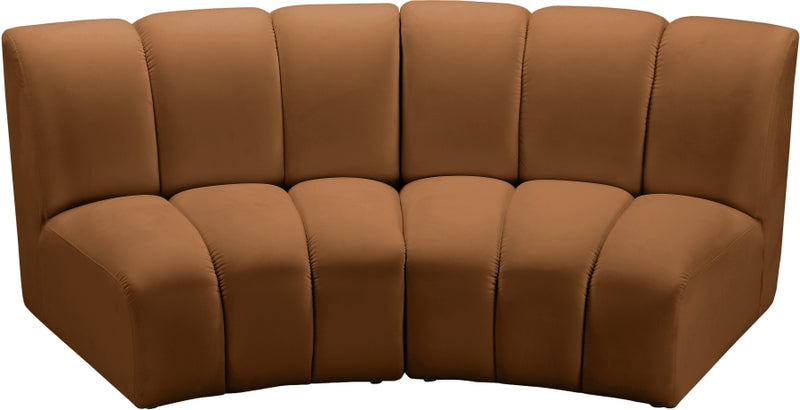 Infinity Modular 2 Piece Loveseat