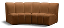 Infinity Modular 2 Piece Loveseat