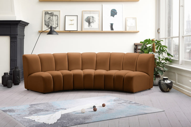 Infinity 3 Piece Modular Sofa