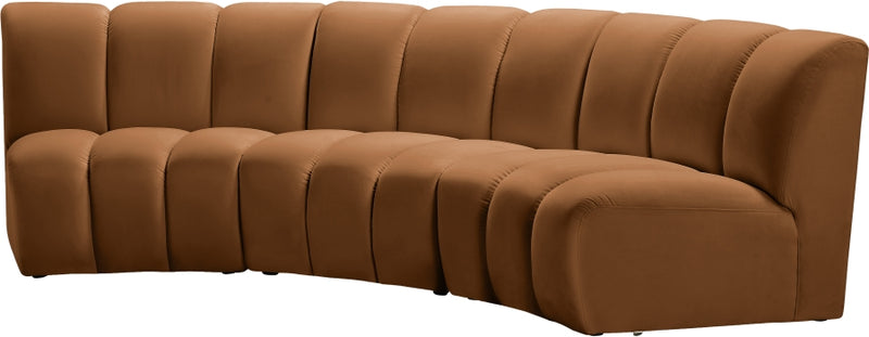 Infinity 3 Piece Modular Sofa