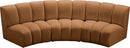 Infinity 3 Piece Modular Sofa