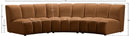 Infinity 3 Piece Modular Sofa