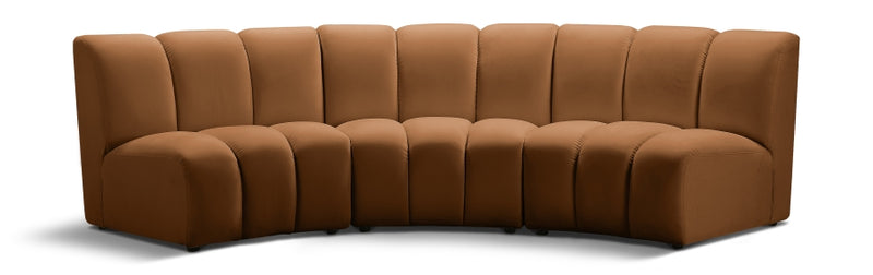 Infinity 3 Piece Modular Sofa