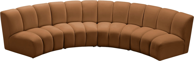 Infinity Modular 4 Piece Sectional