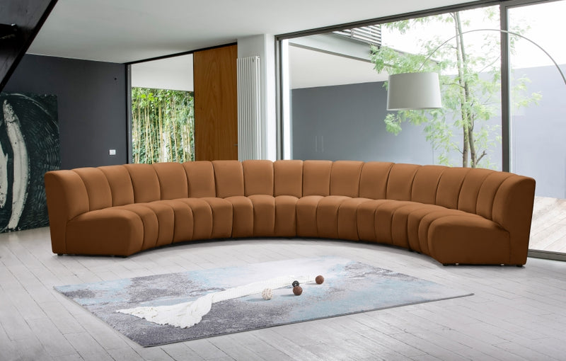 Infinity Modular 6 Piece Sectional