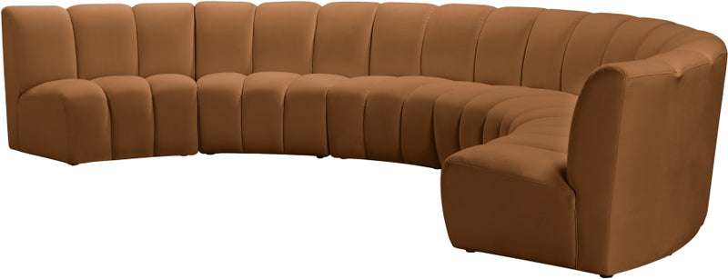 Infinity Modular 6 Piece Sectional