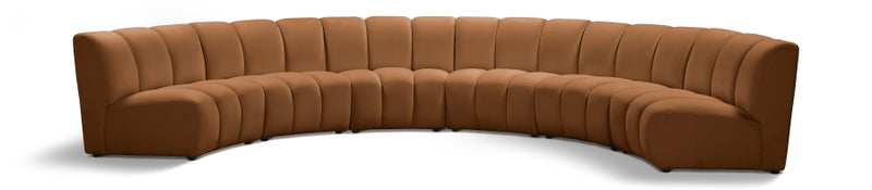 Infinity Modular 6 Piece Sectional