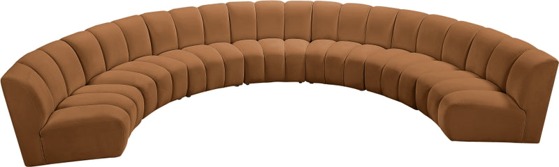 Infinity Modular 7 Piece Sectional